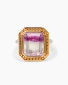 Produktabbildung für Ring mit Fluorit