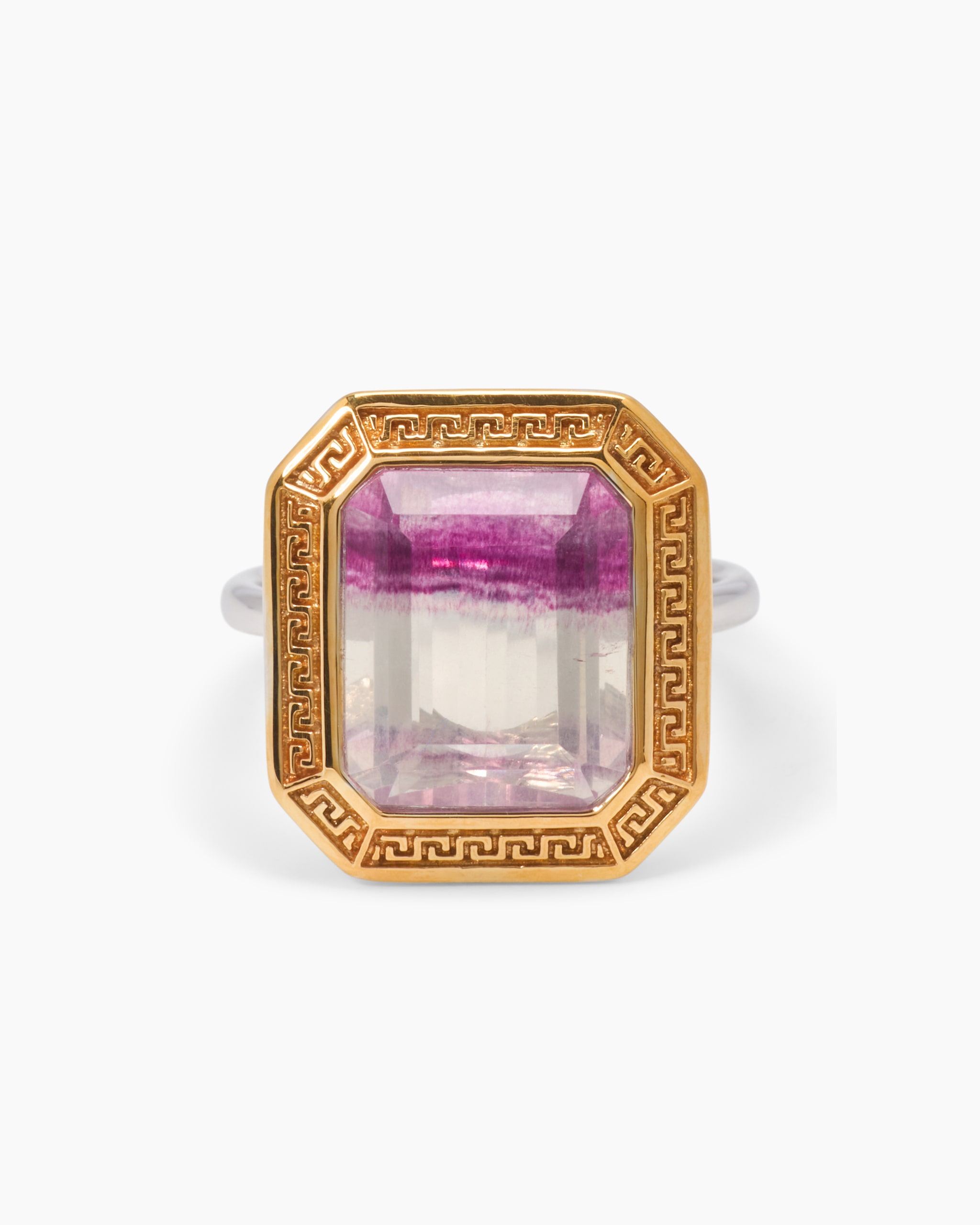 Produktabbildung für Ring mit Fluorit