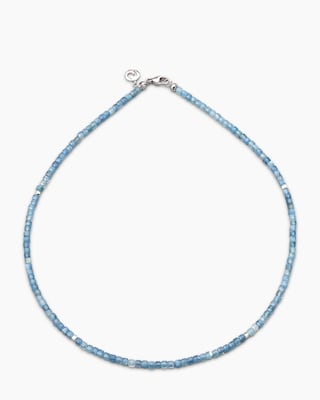 Produktabbildung 1 für Collier mit Aquamarin