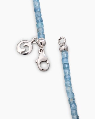 Produktabbildung 2 für Collier mit Aquamarin