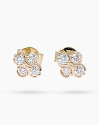 Produktabbildung für Brillant-Ohrstecker 0,25 ct