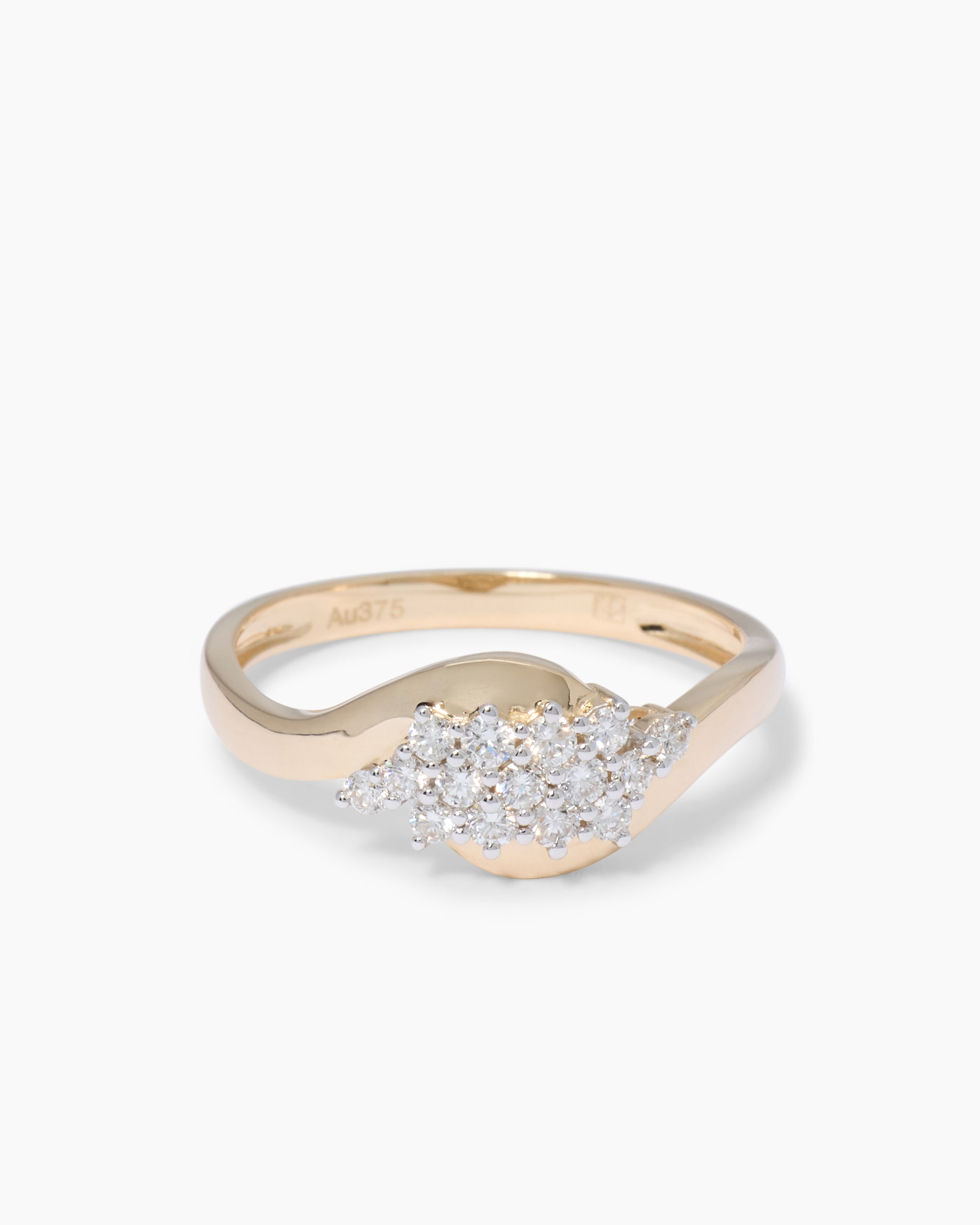 Produktabbildung für Brillantring 0,25 ct