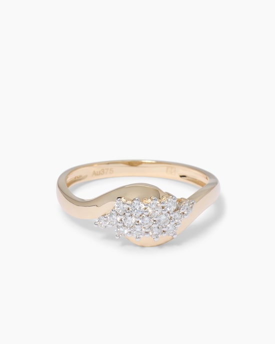 Produktabbildung für Brillantring 0,25 ct