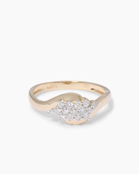 Produktabbildung für Brillantring 0,25 ct