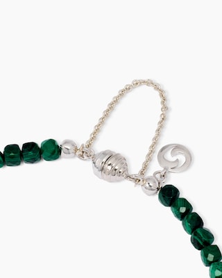 Produktabbildung 4 für Armband mit Malachit