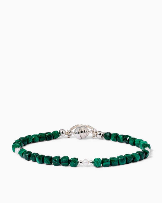 Armband mit Malachit