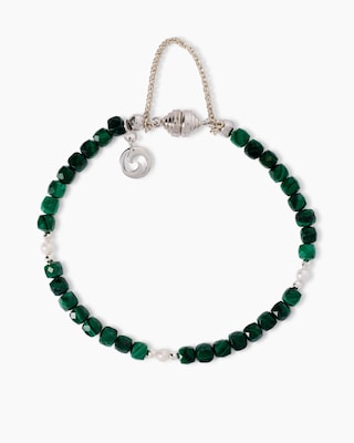 Produktabbildung 2 für Armband mit Malachit