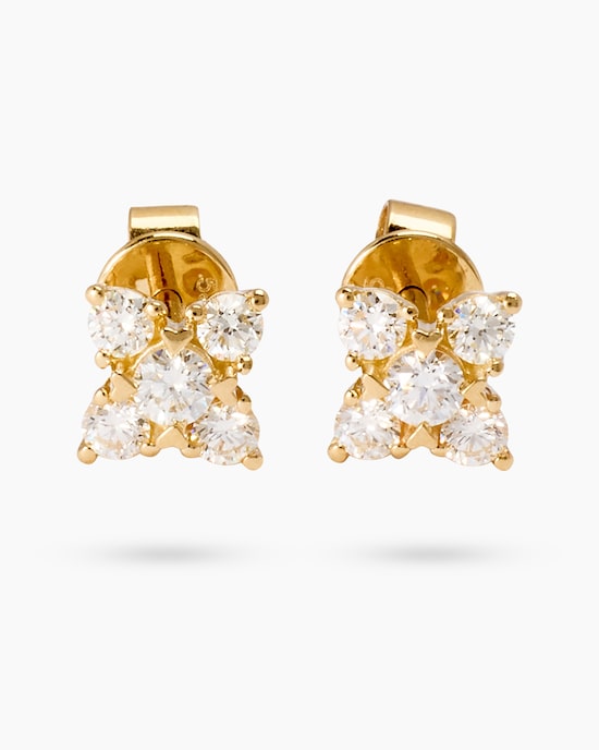 Produktabbildung für Brillant-Ohrstecker 0,50 ct