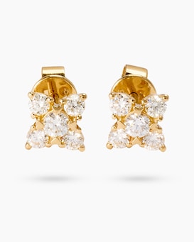 Produktabbildung für Brillant-Ohrstecker 0,50 ct