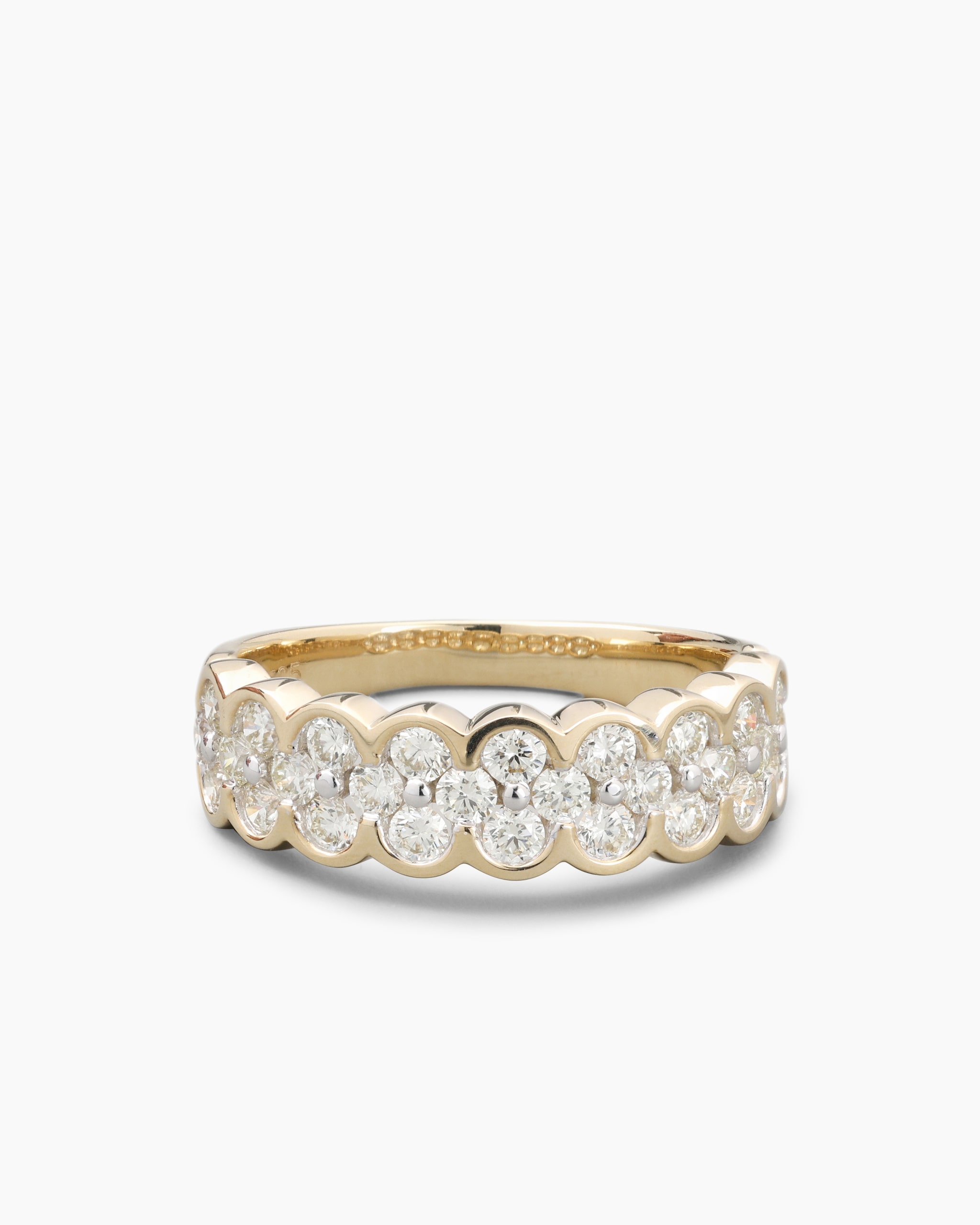 Produktabbildung für Brillantring 1,00 ct