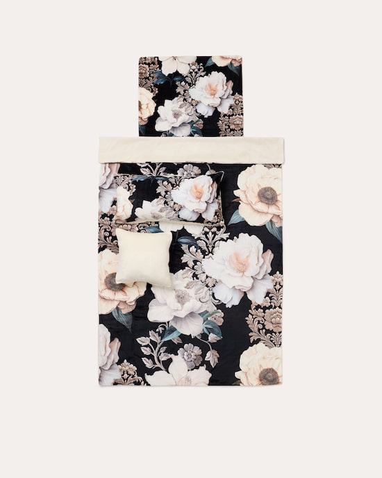 Produktabbildung für Wendebettwäsche "Bloom", 4tlg.