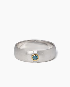 Produktabbildung für Brillantring 0,05 ct