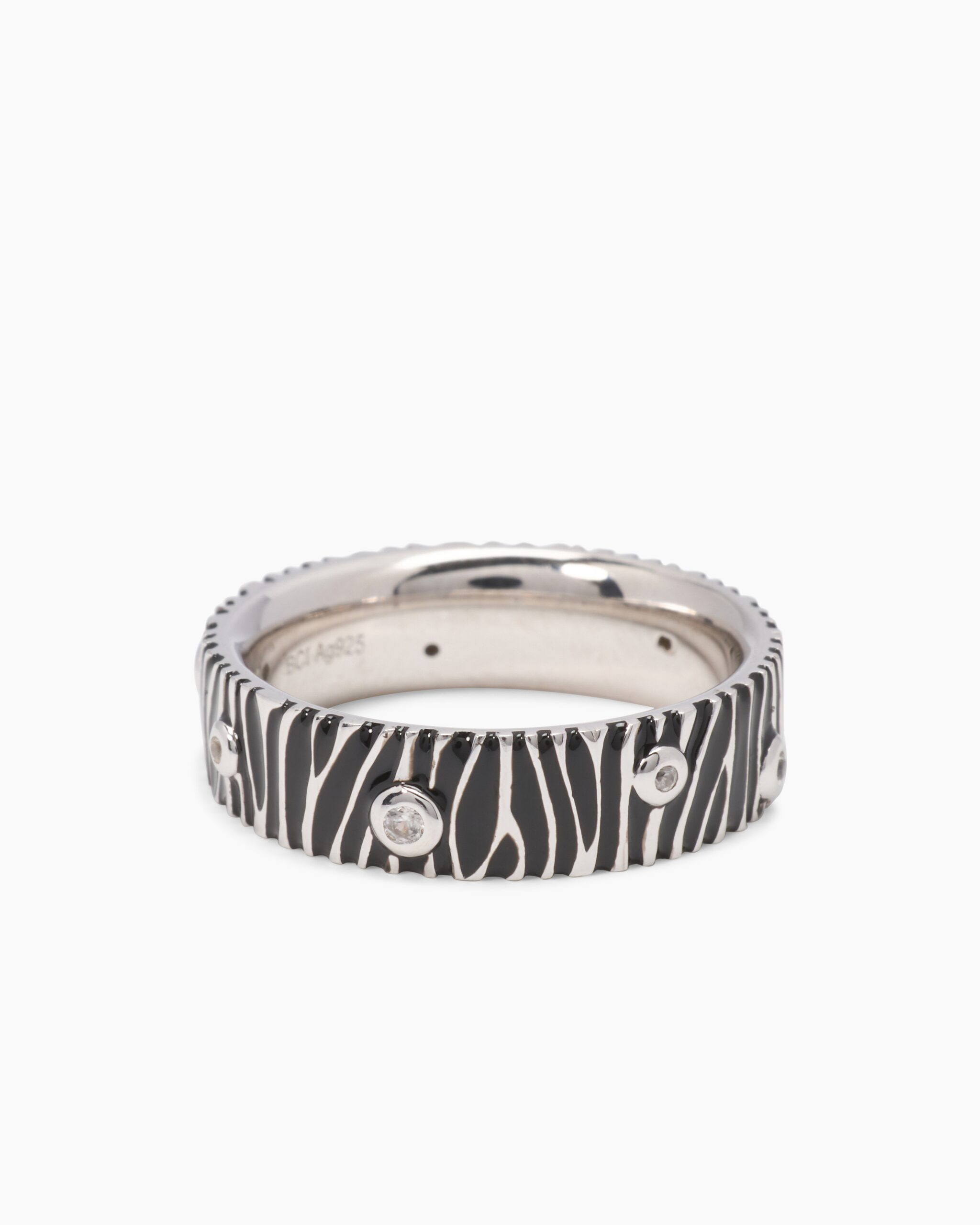 Produktabbildung für Ring mit Zirkon