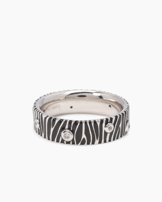 Produktabbildung für Ring mit Zirkon