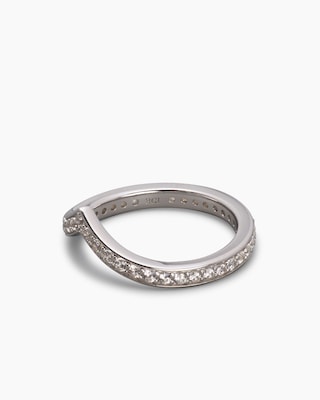 Produktabbildung 2 für Ring mit Zirkon