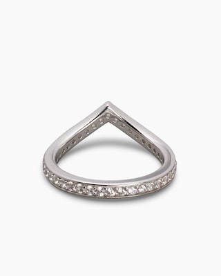 Produktabbildung 3 für Ring mit Zirkon