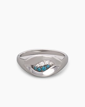 Produktabbildung für Brillantring 0,10 ct