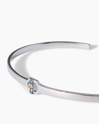 Produktabbildung 5 für Brillant-Armreif 0,05 ct