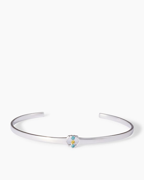 Produktabbildung für Brillant-Armreif 0,05 ct