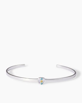 Produktabbildung für Brillant-Armreif 0,05 ct