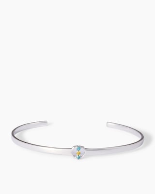 Produktabbildung 4 für Brillant-Armreif 0,05 ct