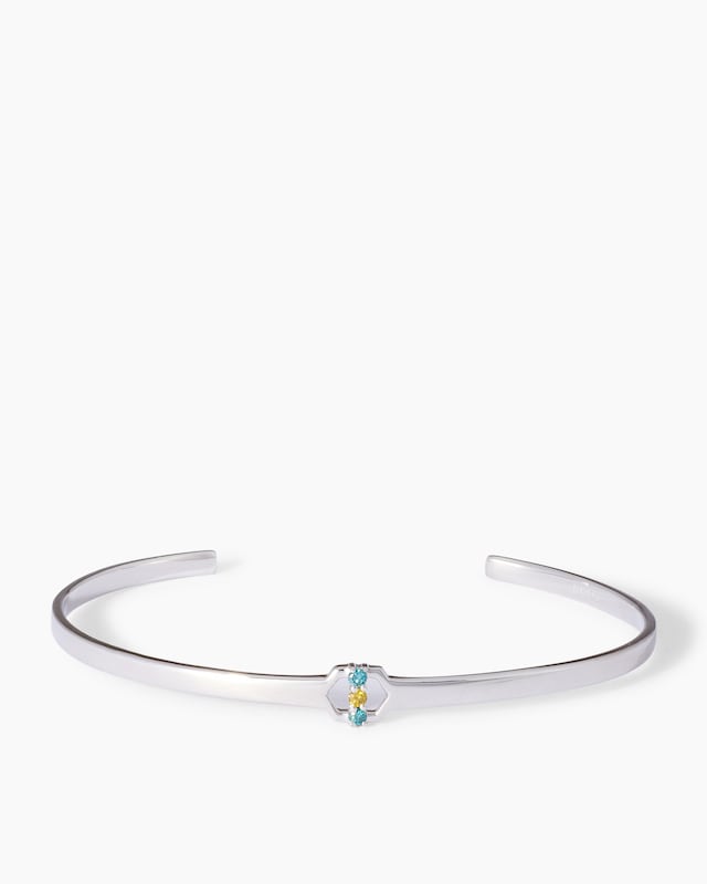 Brillant-Armreif 0,05 ct