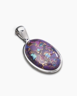 Produktabbildung 2 für Clipanhänger mit Mohave Türkis