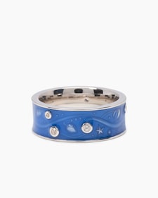 Produktabbildung für Ring mit Zirkon