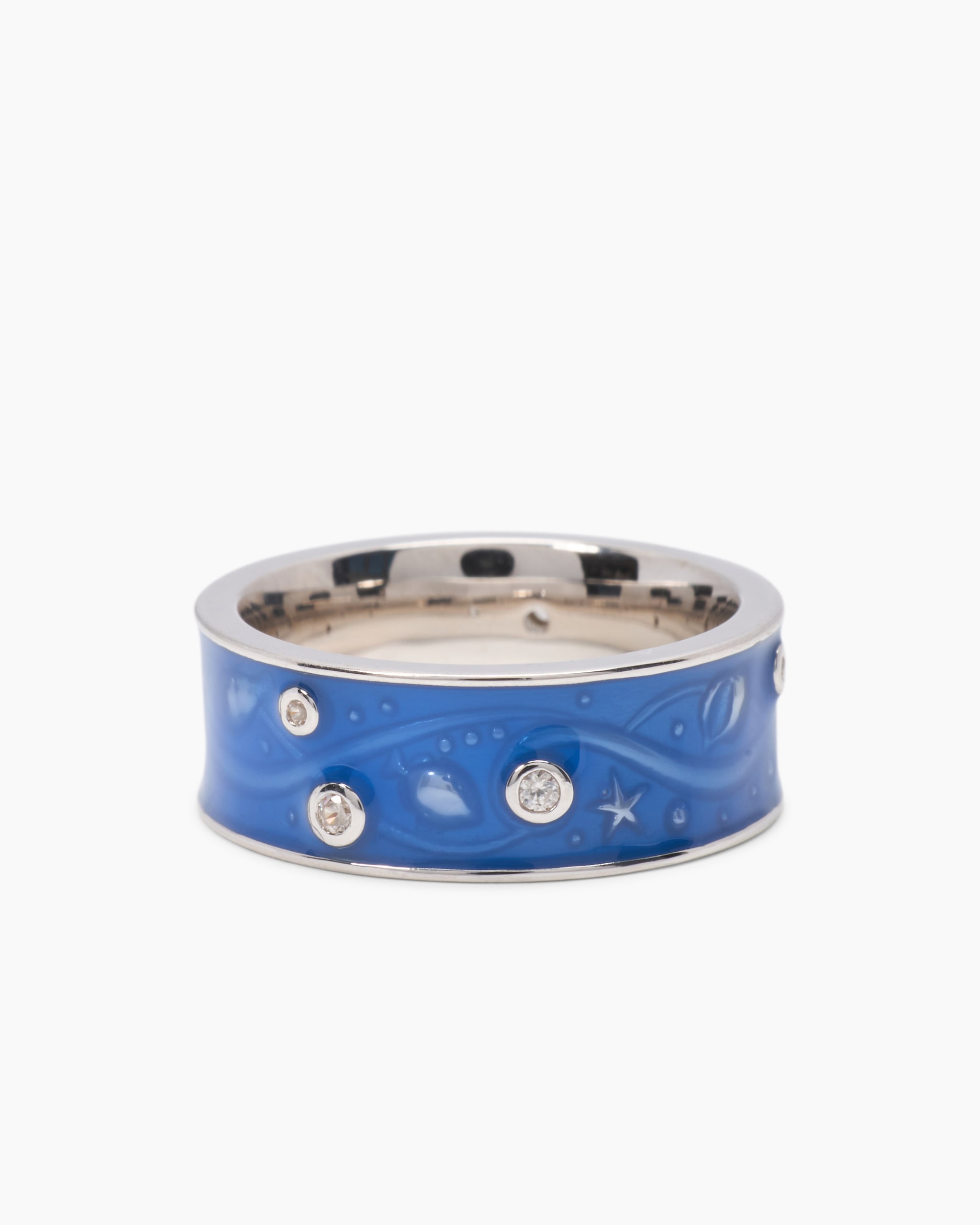 Produktabbildung für Ring mit Zirkon