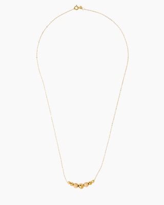 Produktabbildung 2 für Kugelcollier
