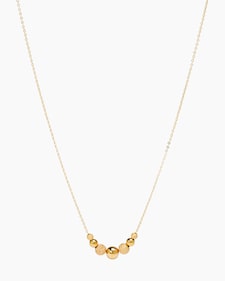 Produktabbildung für Kugelcollier