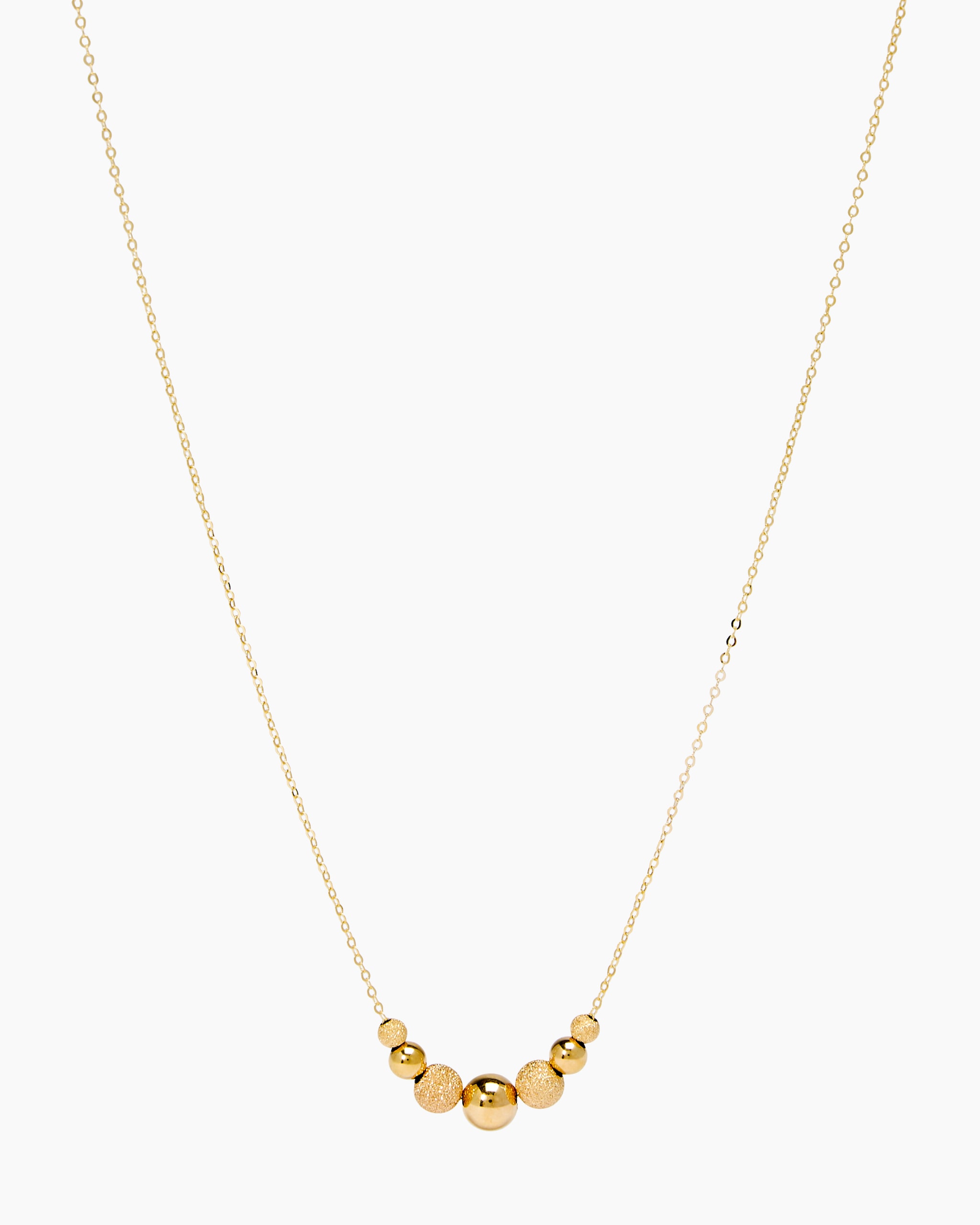 Produktabbildung für Kugelcollier