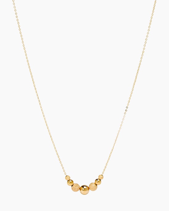 Produktabbildung für Kugelcollier