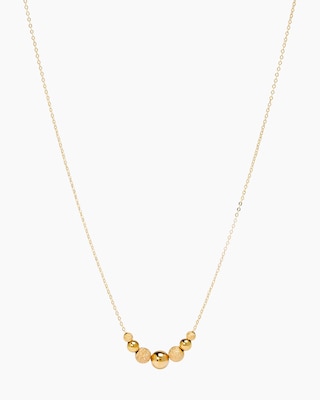 Produktabbildung 1 für Kugelcollier