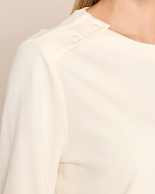 Produktabbildung 4 für Shirt mit Knopfverschluss