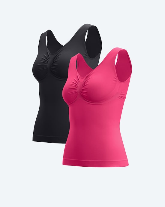 Produktabbildung für Doppelpack Shaping-Tops