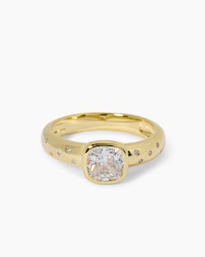 Produktabbildung für Ring mit Zirkonia