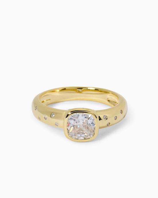 Produktabbildung für Ring mit Zirkonia