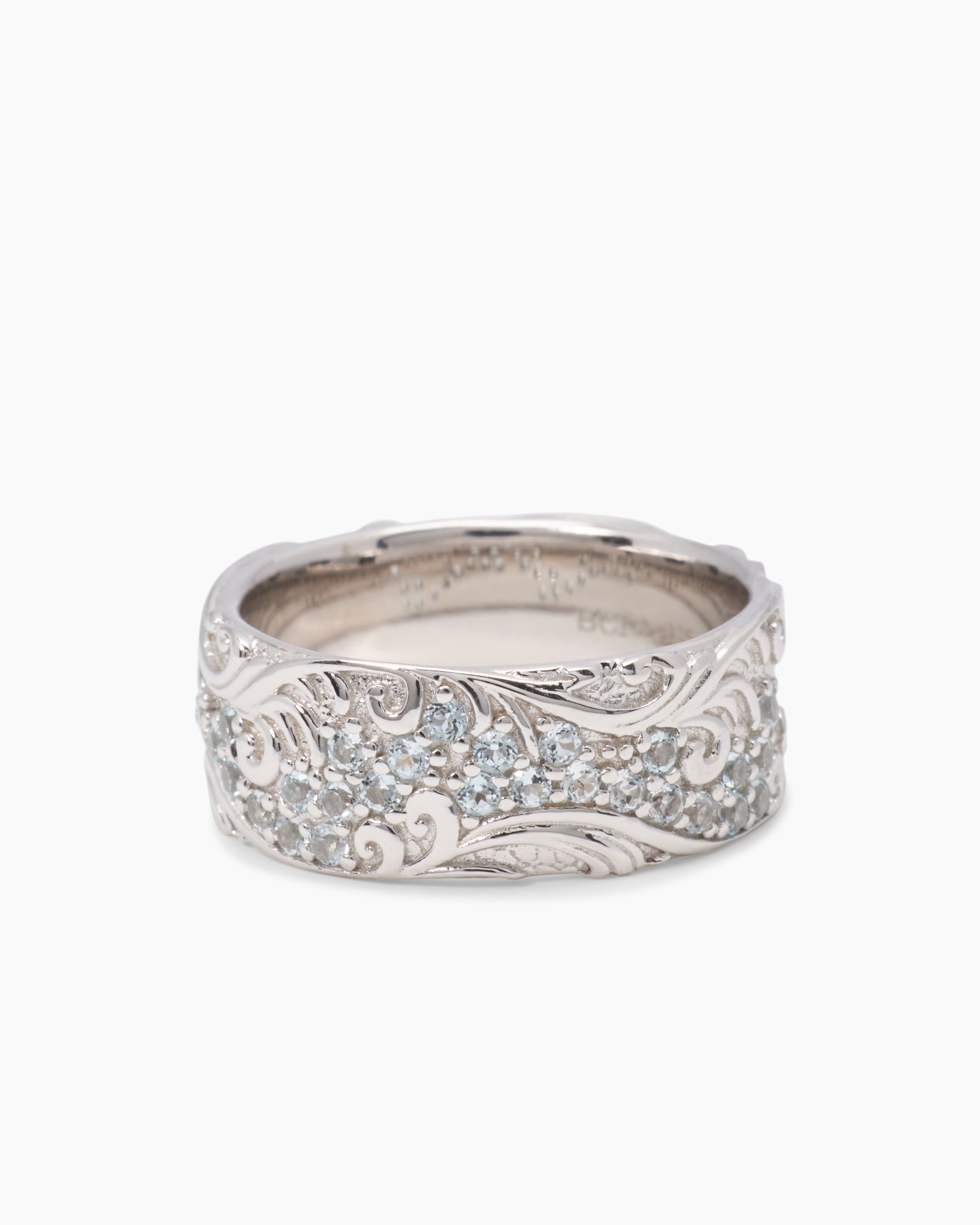 Produktabbildung für Ring mit Blautopas