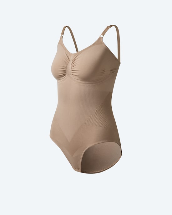 Produktabbildung für Retro Body mit Spaghettiträgern