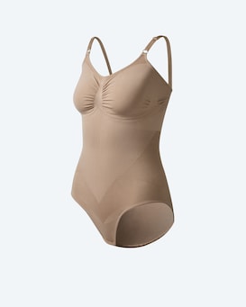 Produktabbildung für Retro Body mit Spaghettiträgern