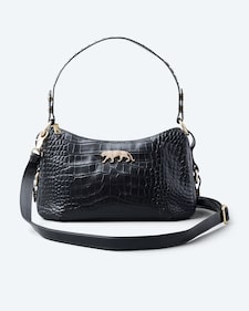 Produktabbildung für Tasche Kroko-Muster