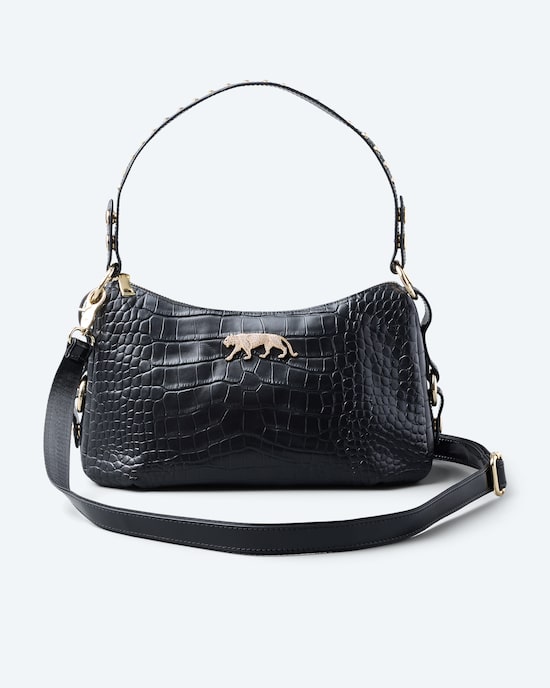 Produktabbildung für Tasche Kroko-Muster