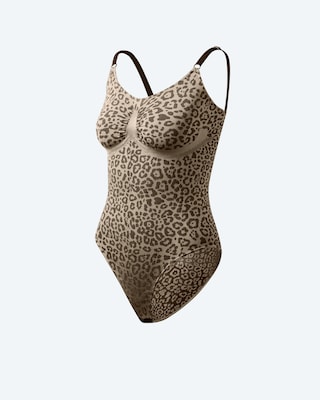 Produktabbildung 3 für Body Leo Deluxe mit Spaghettiträgern