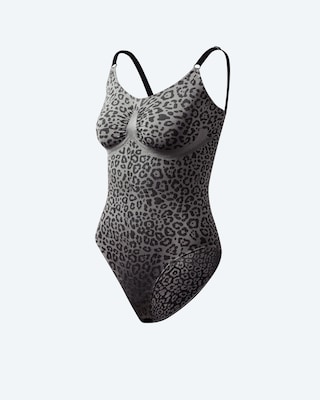Produktabbildung 2 für Body Leo Deluxe mit Spaghettiträgern