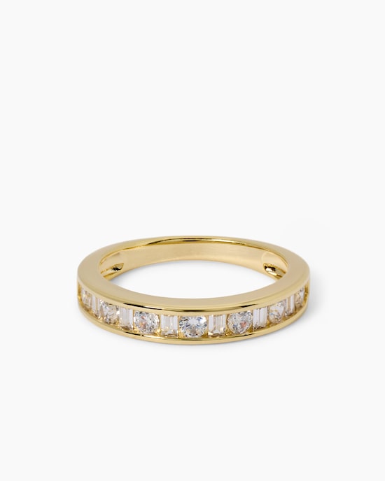Produktabbildung für Ring mit Zirkonia