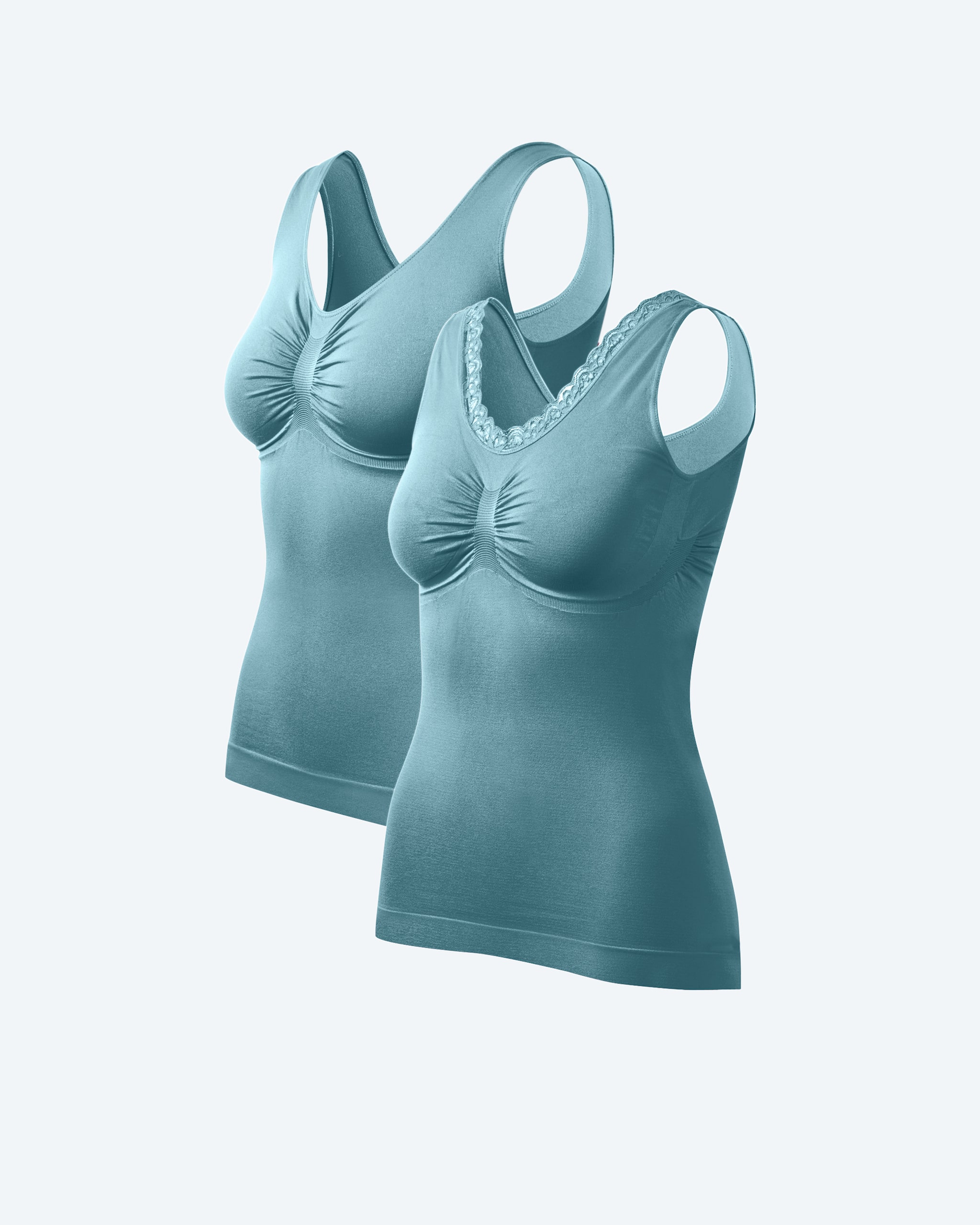 Produktabbildung für Doppelpack Leichttops