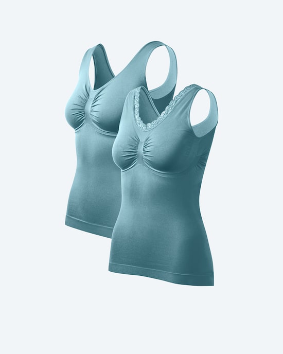 Produktabbildung für Doppelpack Leichttops