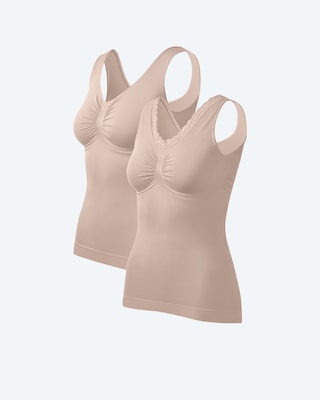 Produktabbildung 2 für Doppelpack Leichttops