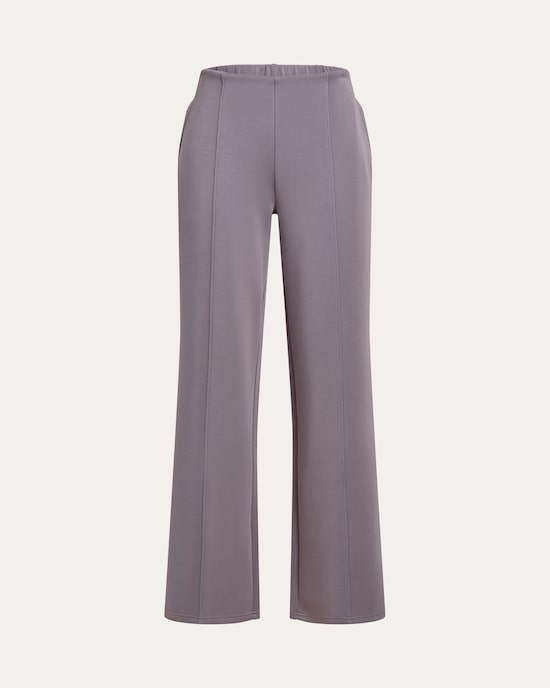 Produktabbildung für Straight Leg Hose Seidentraum Winteredition